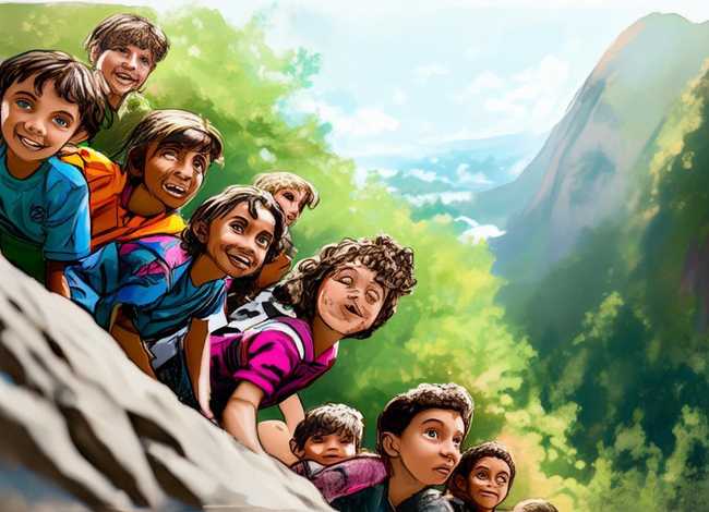 儿童励志故事30篇简单 儿童励志故事6-12岁 儿童励志故事30篇简单 儿童励志故事6-12岁