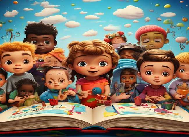 儿童绘本故事我长大了读后感、幼儿绘本故事我长大了读后感