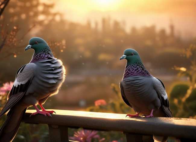 鸽子的故事作文（鸽子的故事作文400字）