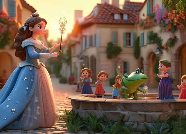 法国本地的童话故事 - 法国的童话作家