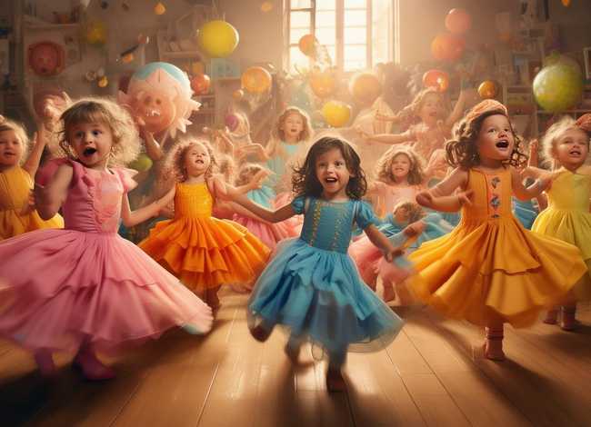 儿童故事舞蹈视频完整版；幼儿故事舞蹈创编视频