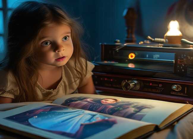 儿童故事灰在线听故事（故事大全睡前故事在线收听灰姑娘）