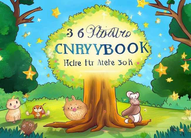 儿童绘本故事36岁完整版，3~6岁故事绘本
