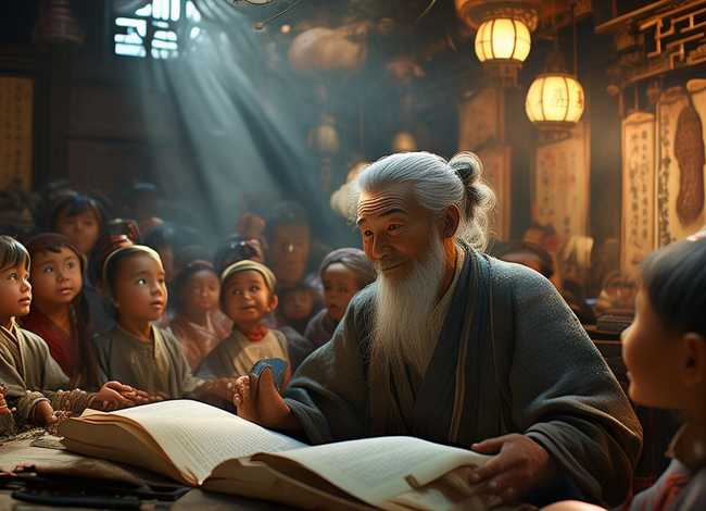 论语儿童故事版全集 - 论语儿童版全文朗读mp3