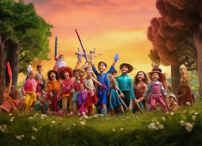 儿童剧森林 - 儿童剧森林保卫战在线观看