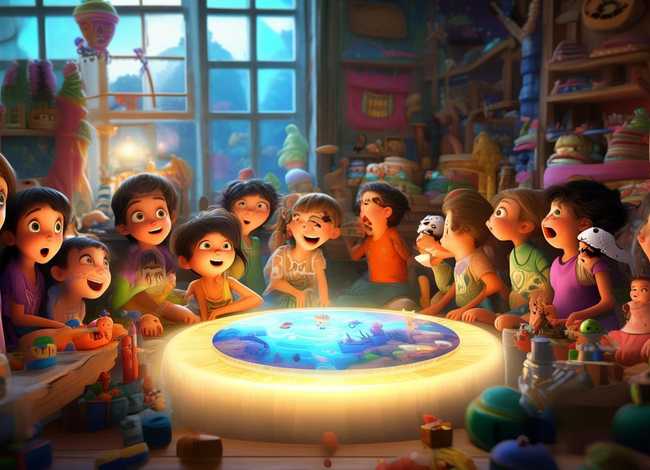 少儿故事少儿故事（少儿故事大全连续播放）