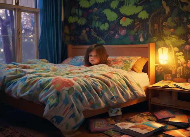 儿童睡前故事类书籍，小儿睡前故事书