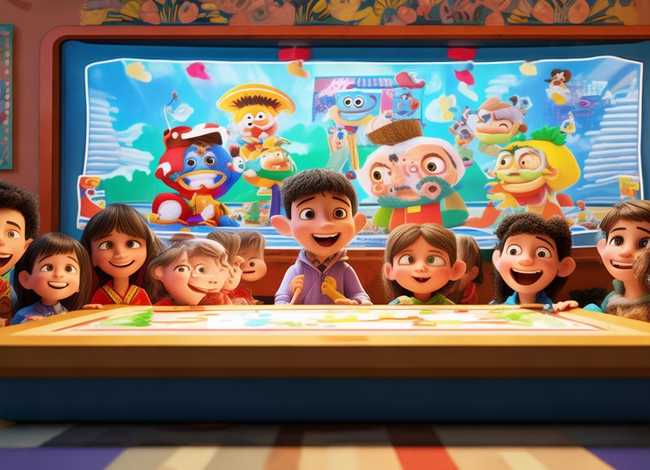 三字经儿童故事动画片全集，三字经动画片全集120小故事