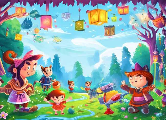 儿童故事100篇免费带视频 儿童经典故事100篇视频