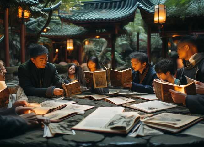 《天下故事会》、《天下故事会》之