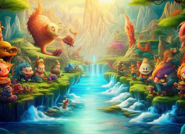 传说故事动画片；传说故事动画片有哪些