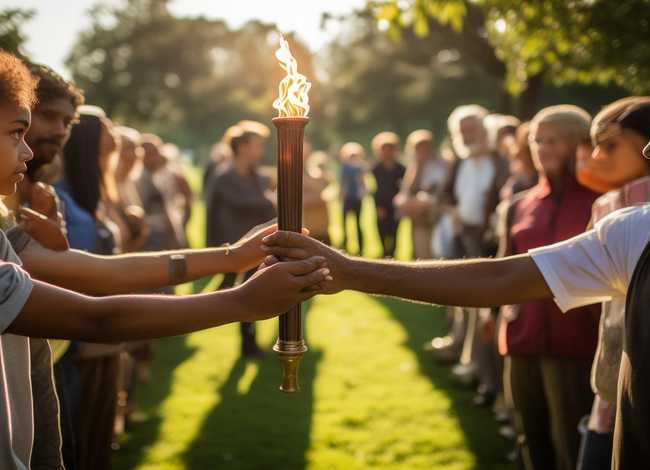 传统美德的当代接力、论传统美德的当代价值