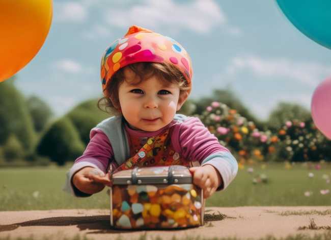 体现儿童机智的小故事，体现小孩子聪明机智的故事