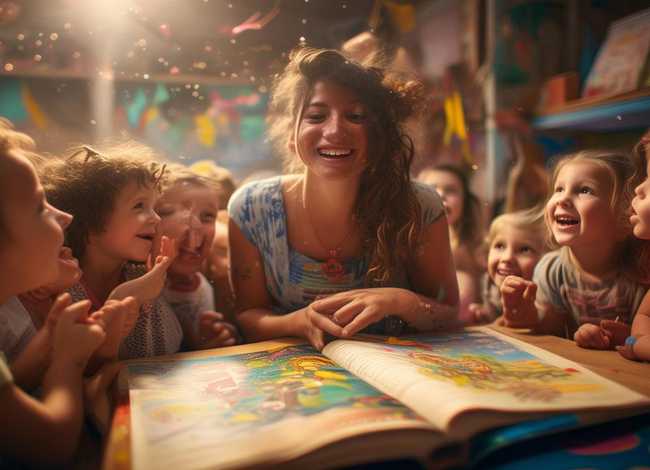 儿童讲故事视频 小儿讲故事视频表演