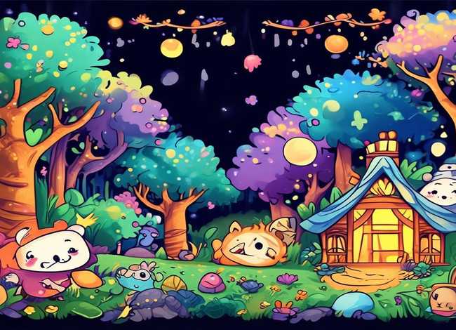 幼儿童话故事绘本 - 幼儿故事绘本经典