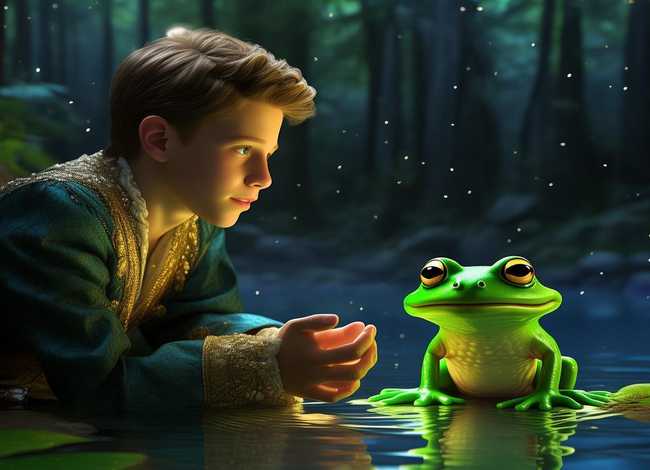 青蛙与王子童话故事、青蛙与王子童话故事读后感 青蛙与王子童话故事、青蛙与王子童话故事读后感