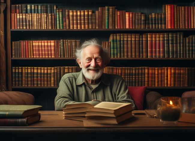 老年人故事书 老年人故事书有哪些