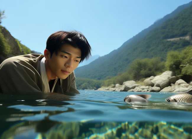 临渊羡鱼的典型事例，临渊羡鱼的故事内容