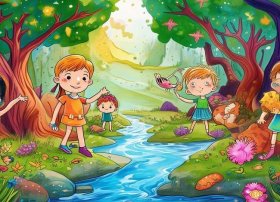 学前幼儿故事大全，学前幼儿故事大全图片