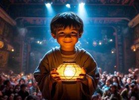 阿拉丁神灯儿童剧（阿拉丁神灯儿童剧宁波大剧院）