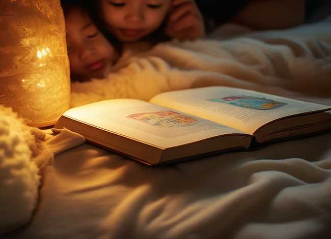 暖心睡前小故事短一点，50个暖心睡前小故事短一点