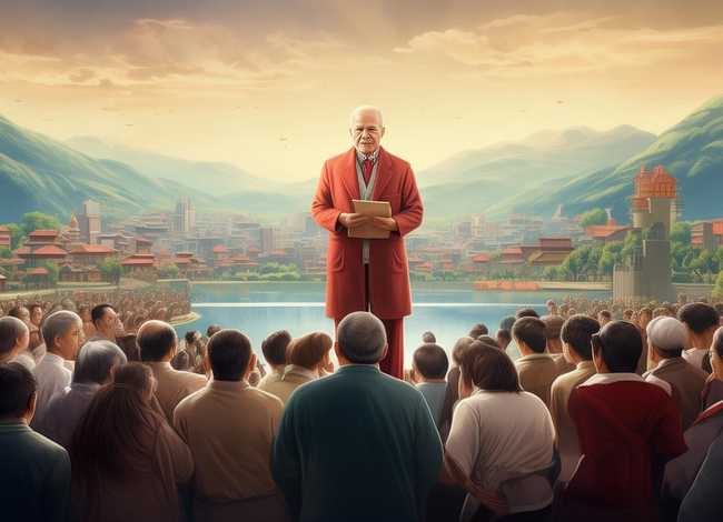 中国梦故事 中国梦故事讲解稿