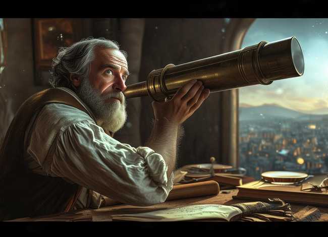 伽利略的故事完整版；伽利略的有趣小故事