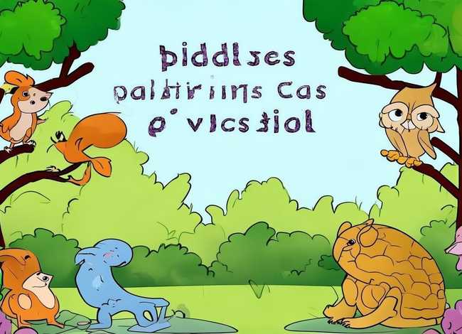 寓言故事儿童画创编，寓言故事简笔画创编