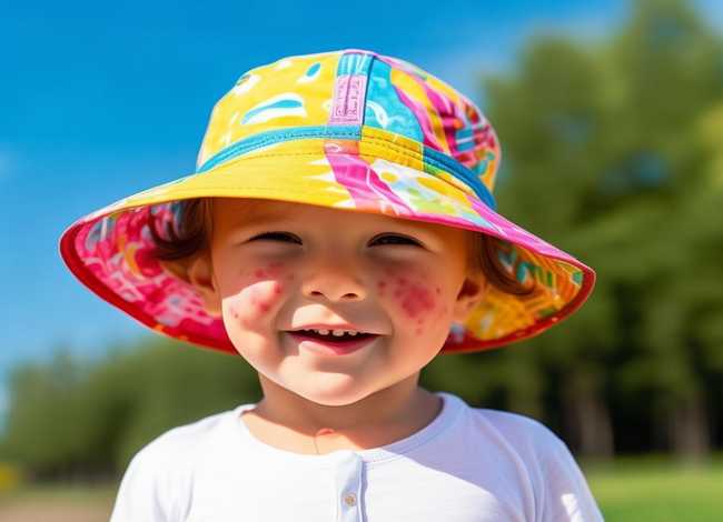 儿童防晒帽子哪个牌子好 儿童防晒帽子哪个牌子好用