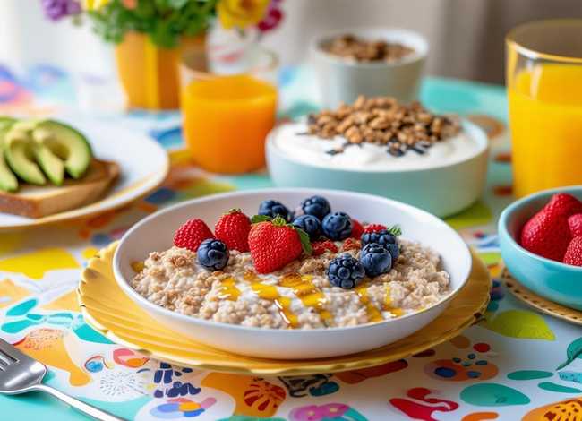 一年级儿童早餐食谱大全及做法；小学一年级儿童早餐搭配全新