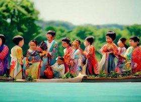 端午节儿童版的故事；幼儿版端午节的故事