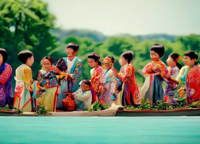 端午节儿童版的故事；幼儿版端午节的故事