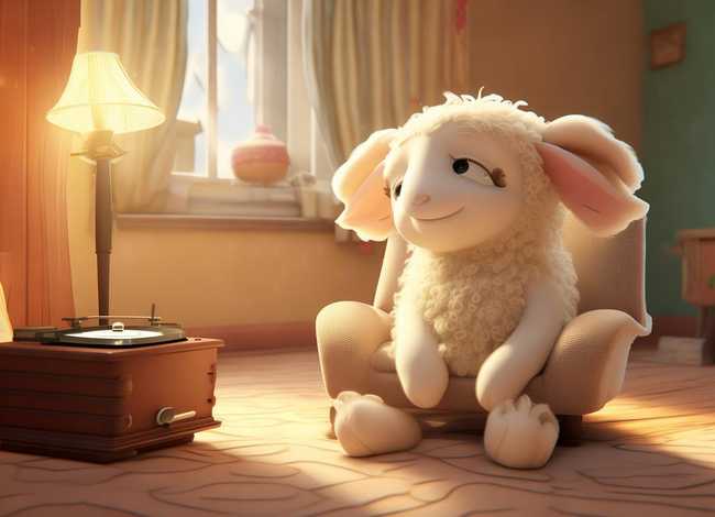 小绵羊的故事在线听 小绵羊的故事在线听免费