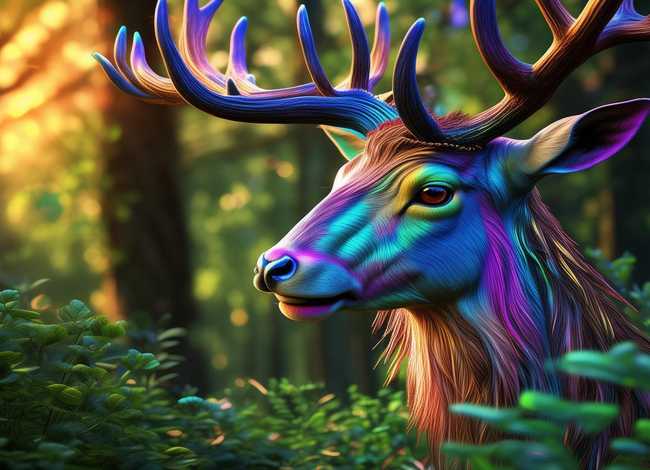 九色鹿的故事简单、九色鹿的故事简单概括200字