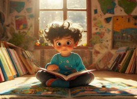 脚印绘本在线阅读 绘本脚印的读后感