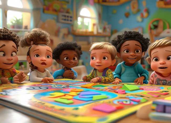 都都幼儿数学故事 幼儿故事引入数学故事