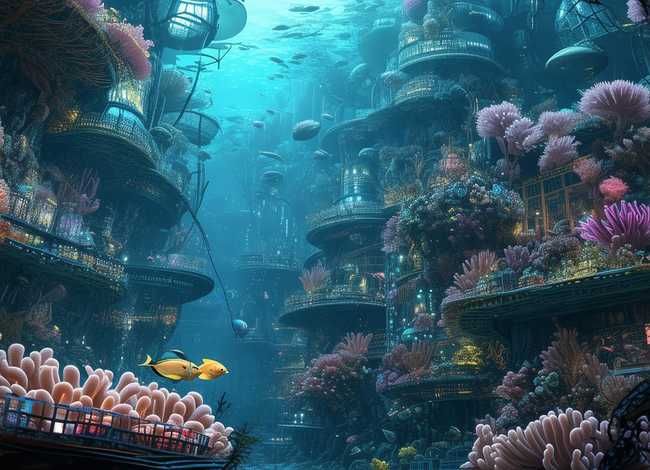 《海底》故事 - 《海底》故事主要内容