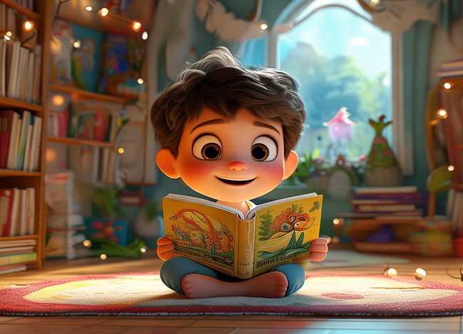 贝贝故事会，贝贝故事屋