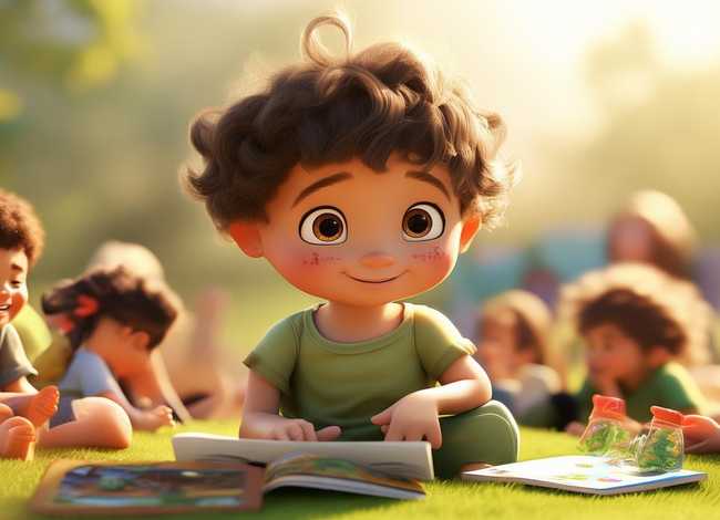 儿童道德小故事绘本 幼儿道德教育绘本故事