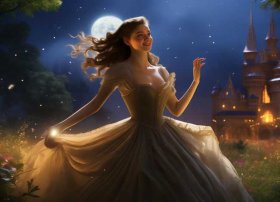 灰姑娘童话故事主要内容、灰姑娘童话的主要内容