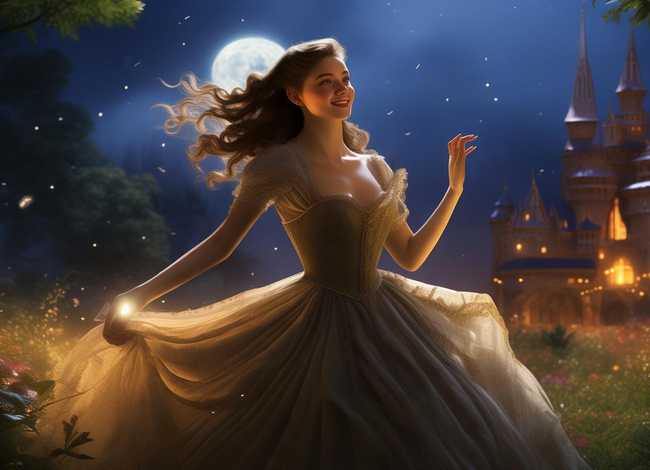 灰姑娘童话故事主要内容、灰姑娘童话的主要内容