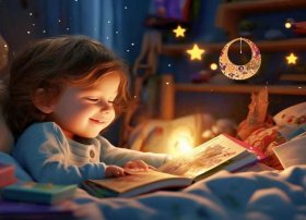 睡前故事4岁，睡前故事4岁到5岁