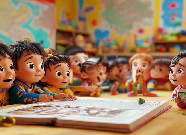 三十六计儿童故事大全（三十六计少儿故事在线听）