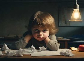 被批评否定的儿童案例分析（被批评否定的儿童案例分析怎么写）