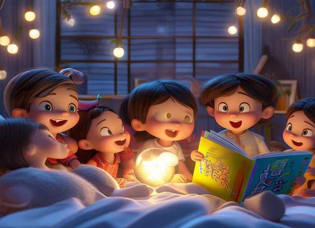 搞笑儿童睡前故事大全文字(睡前搞笑小朋友故事) 搞笑儿童睡前故事大全文字(睡前搞笑小朋友故事)