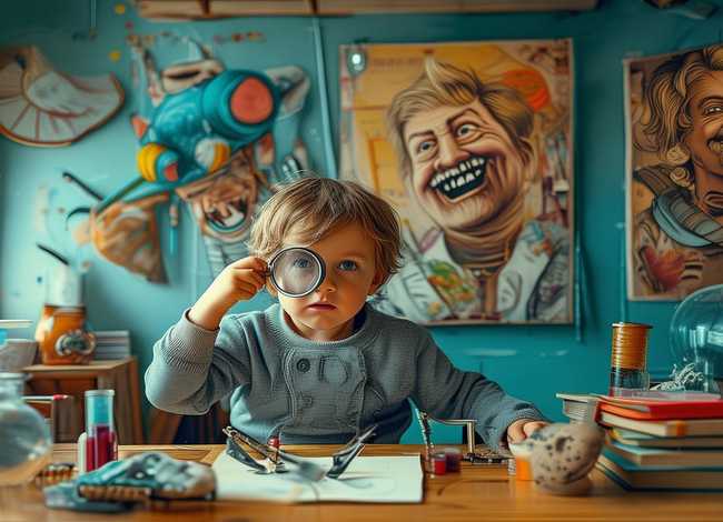 科学家的故事儿童版介绍词 科学家的故事简单介绍