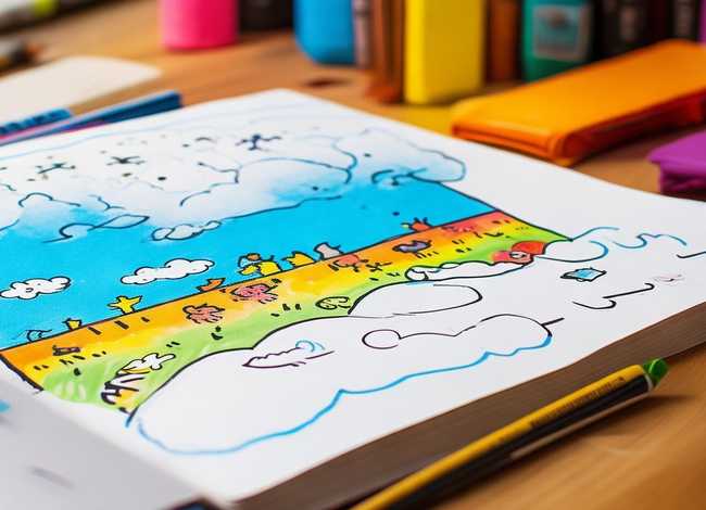 儿童图画简笔画图片 - 儿童图画简笔画图片彩色