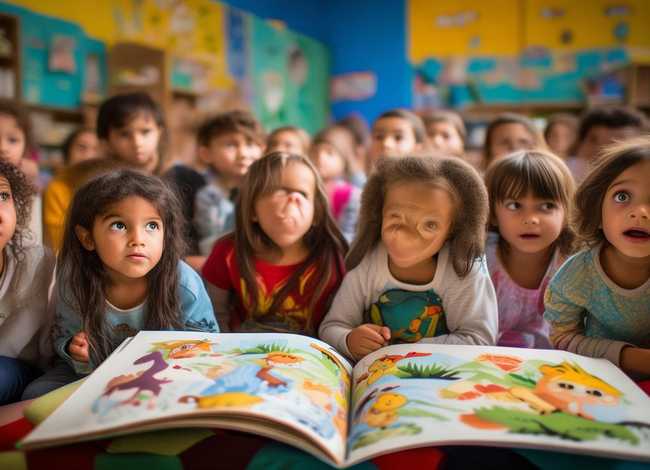 幼儿教育故事大全，幼儿的教育故事大全