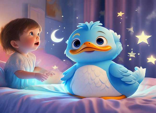 儿童睡前故事大全集小丑鸭（小宝宝故事大全 睡前故事丑小鸭）