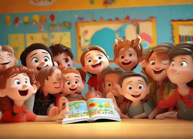 三分钟粤语儿童小故事、一分钟粤语小故事